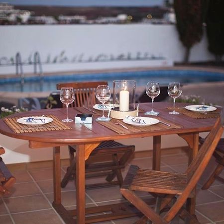Villa Benita Playa Blanca Oda fotoğraf