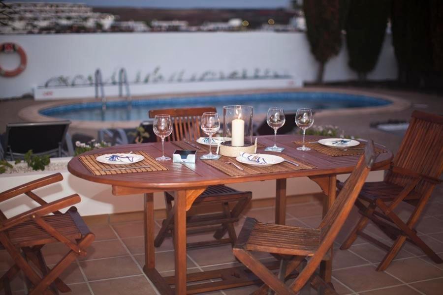 Villa Benita Playa Blanca Oda fotoğraf