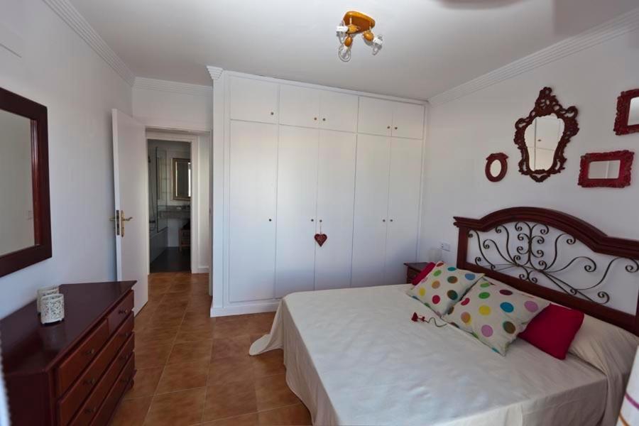 Villa Benita Playa Blanca Oda fotoğraf