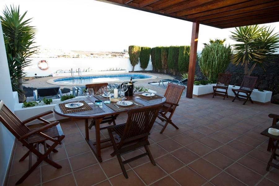 Villa Benita Playa Blanca Oda fotoğraf