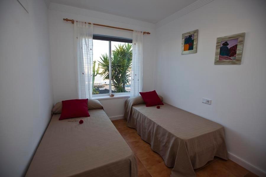 Villa Benita Playa Blanca Oda fotoğraf