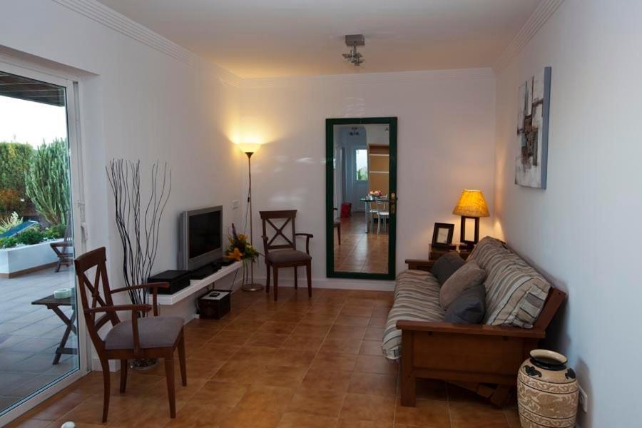 Villa Benita Playa Blanca Oda fotoğraf