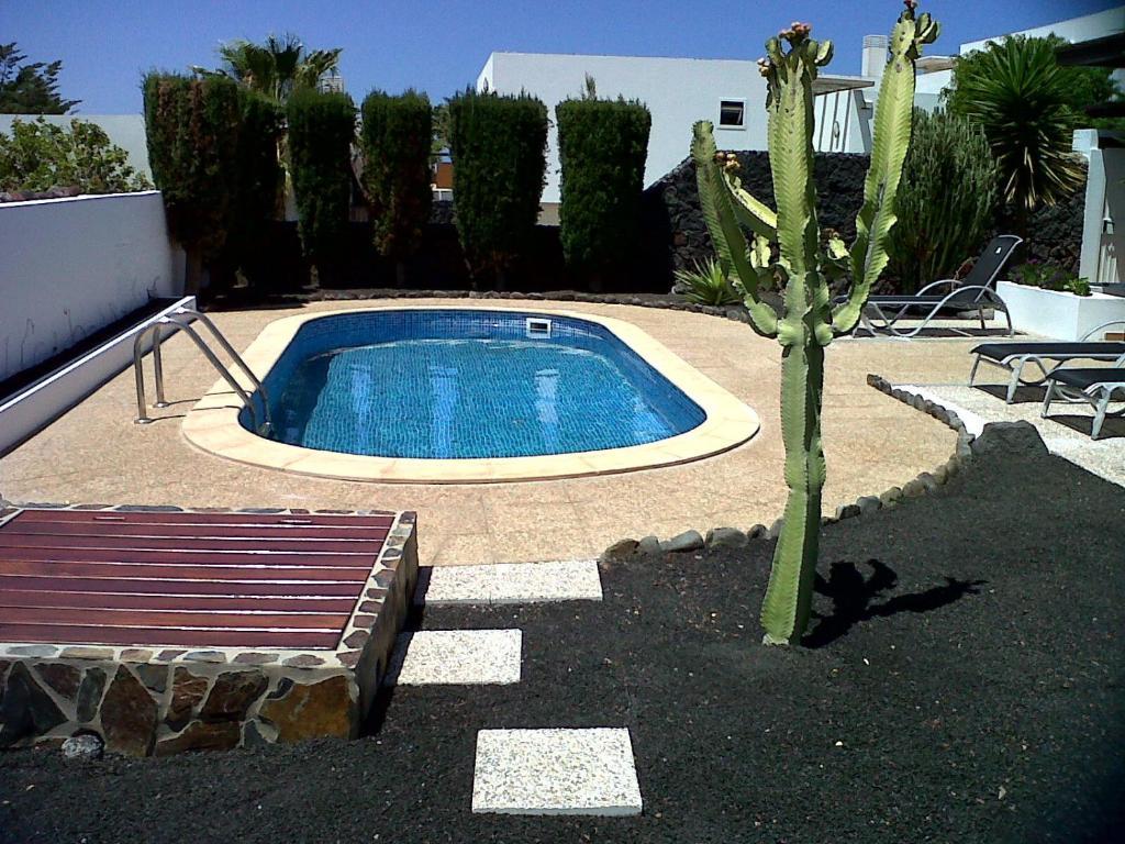 Villa Benita Playa Blanca Dış mekan fotoğraf